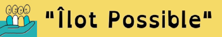 Habitat participatif îlot possible - Rennes logo